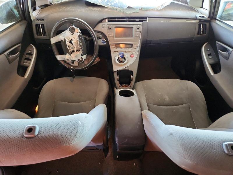 68826176 :رقم المزاد ، JTDKN3DP4E3060226 vin ، 2014 Toyota Prius Plug-in Hybrid مزاد بيع