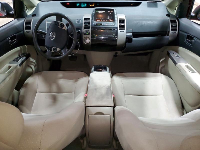 Продажа на аукционе авто 2008 Toyota Prius, vin: JTDKB20U483404091, номер лота: 70770946