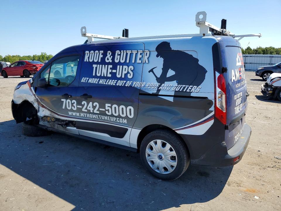 2023 Ford Transit Connect მანქანა იყიდება აუქციონზე, vin: NM0LS7S24P1570552, აუქციონის ნომერი: 70911146