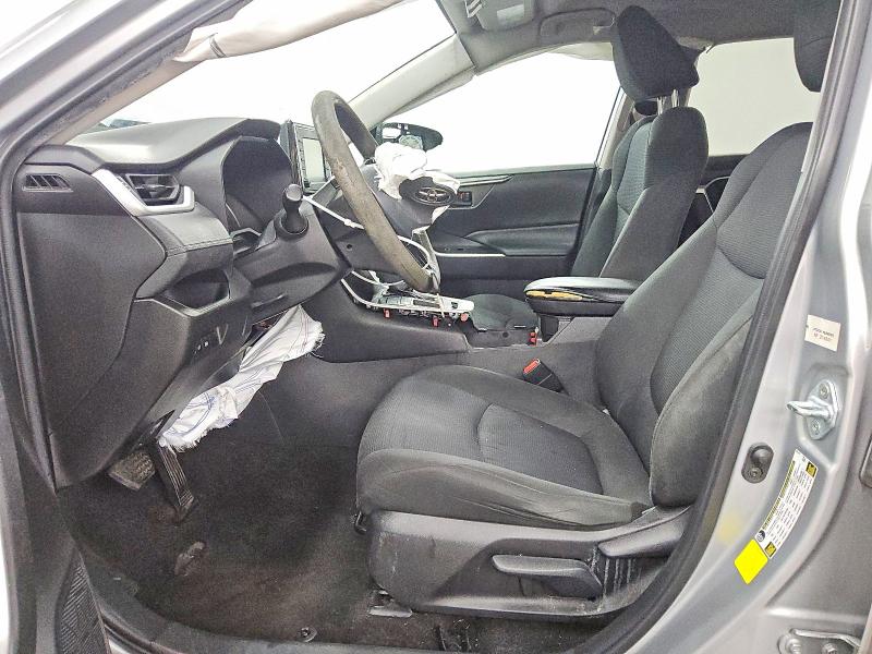2021 Toyota Rav4 მანქანა იყიდება აუქციონზე, vin: 2T3H1RFV2MW136249, აუქციონის ნომერი: 66007046