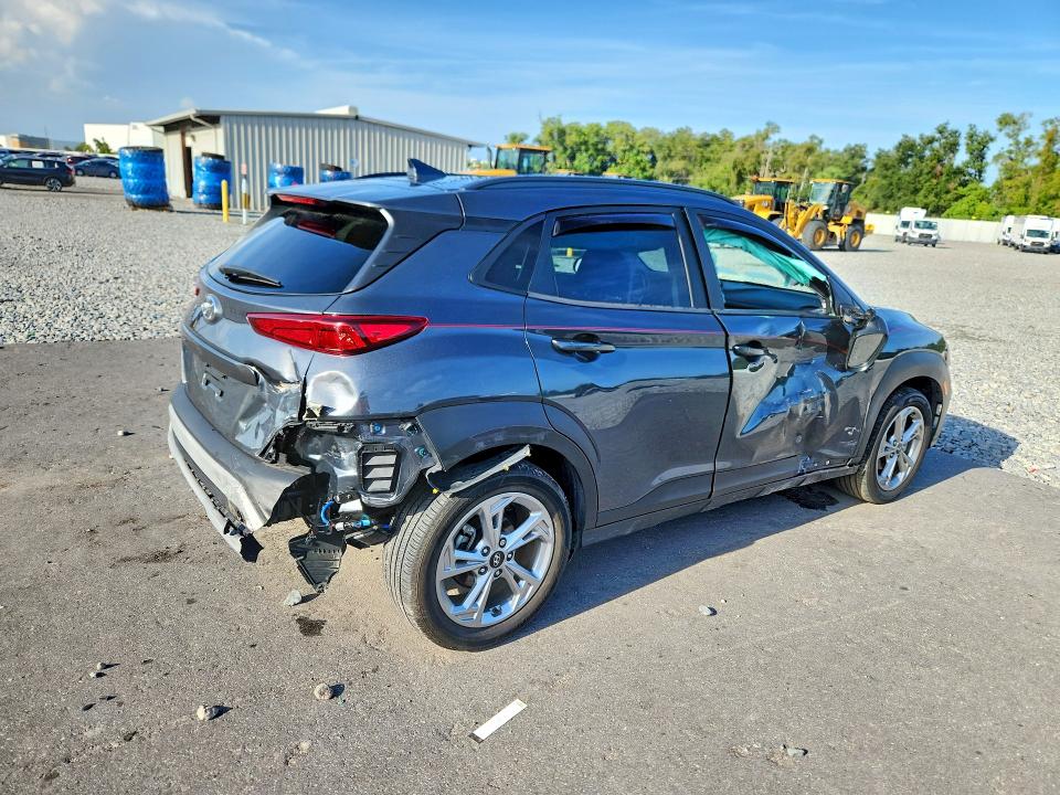 Продажа на аукционе авто 2023 Hyundai Kona, vin: KM8K32AB4PU939016, номер лота: 69205106