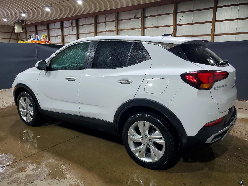 Продажа на аукционе авто 2025 Buick Encore Gx, vin: KL4AMCSL3SB212149, номер лота: 70101486