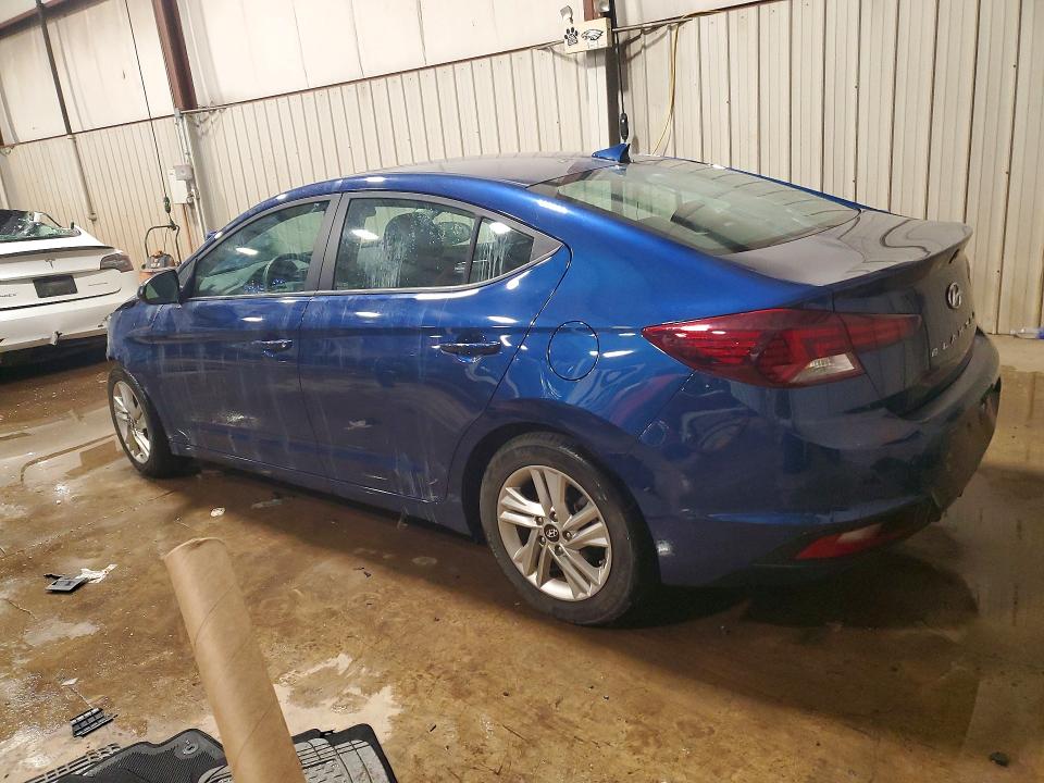 67871246 :رقم المزاد ، 5NPD84LF6LH510166 vin ، 2020 Hyundai Elantra مزاد بيع