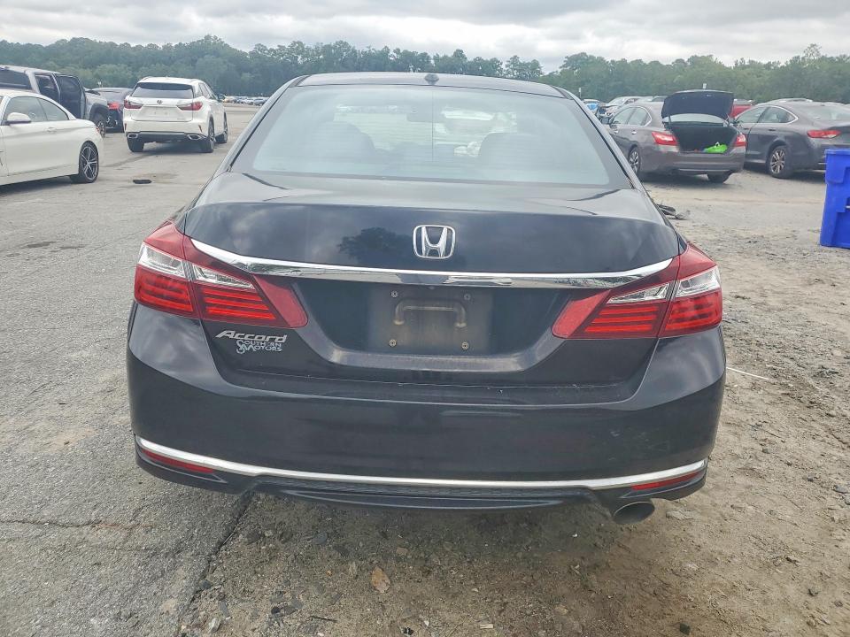 Продажа на аукционе авто 2016 Honda Accord, vin: 1HGCR2F7XGA160802, номер лота: 70167296
