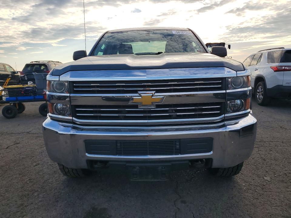 68161356 :رقم المزاد ، 1GC2KUEG3FZ132660 vin ، 2015 Chevrolet Silverado مزاد بيع