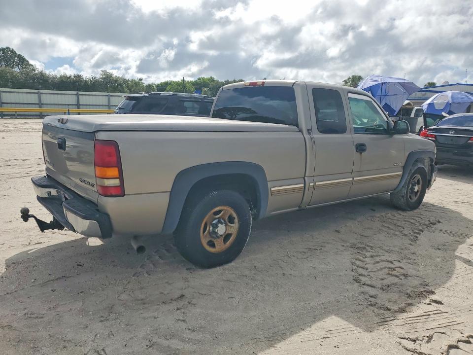 Aukcja sprzedaży 2002 Chevrolet Silverado, vin: 2GCEC19V421144899, numer aukcji: 70265056