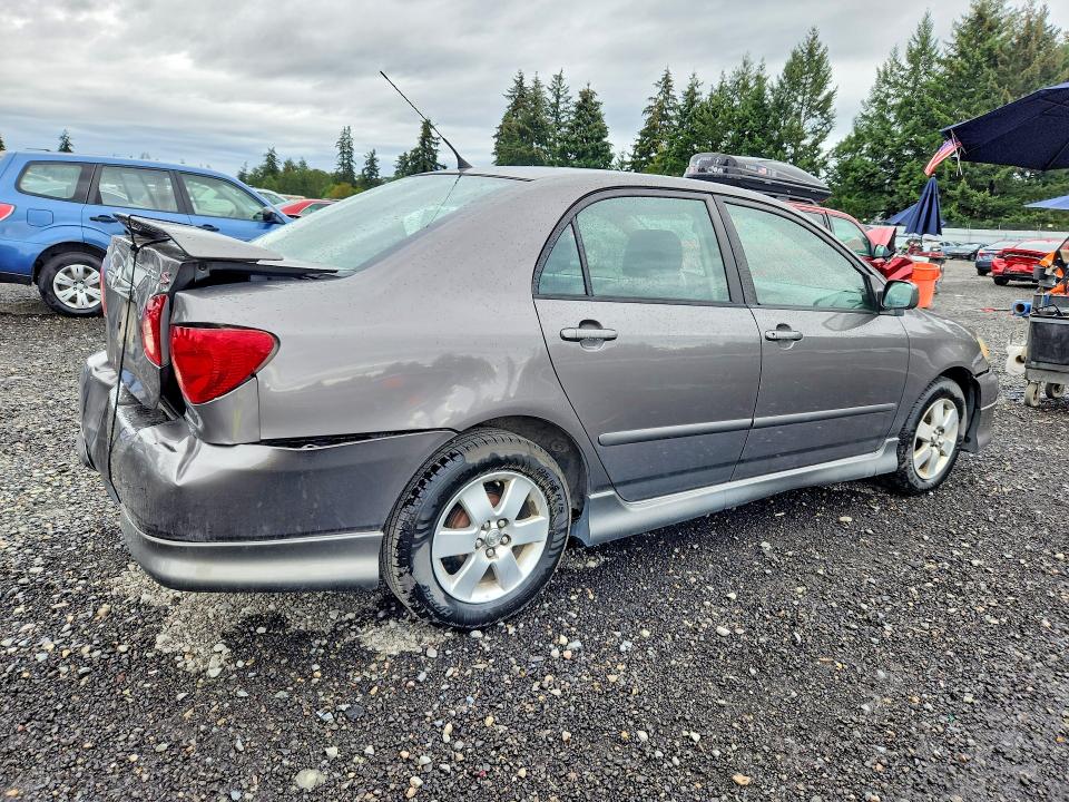 Продажа на аукционе авто 2005 Toyota Corolla, vin: 1NXBR32E35Z444879, номер лота: 67314536