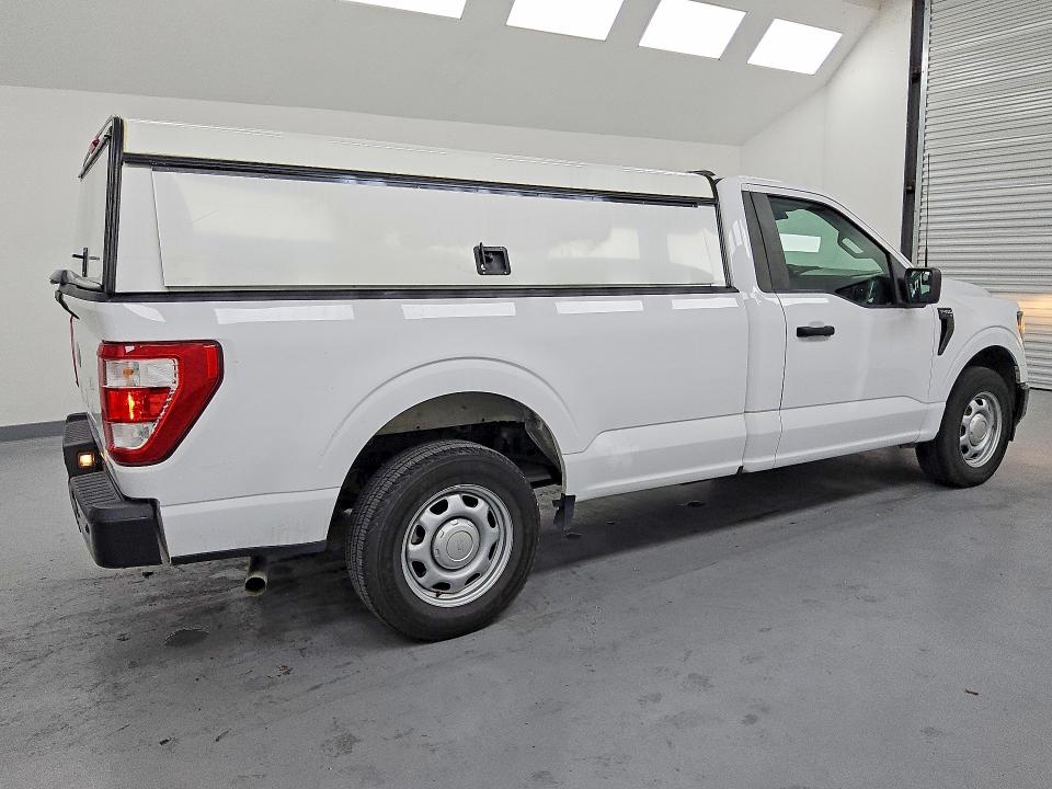 Aukcja sprzedaży 2023 Ford F150, vin: 1FTMF1CB1PKE33067, numer aukcji: 69817786
