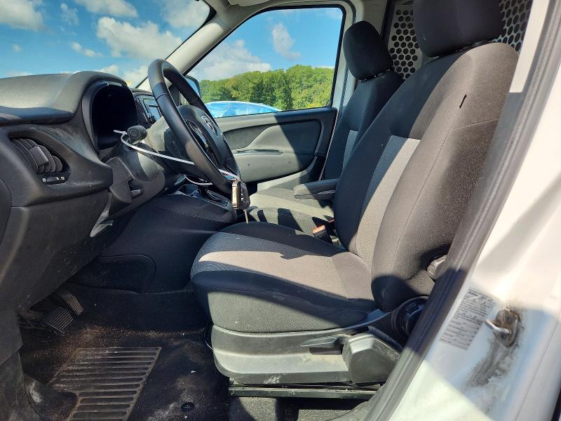 2019 Ram Promaster City მანქანა იყიდება აუქციონზე, vin: ZFBHRFBB3K6M11910, აუქციონის ნომერი: 66487156