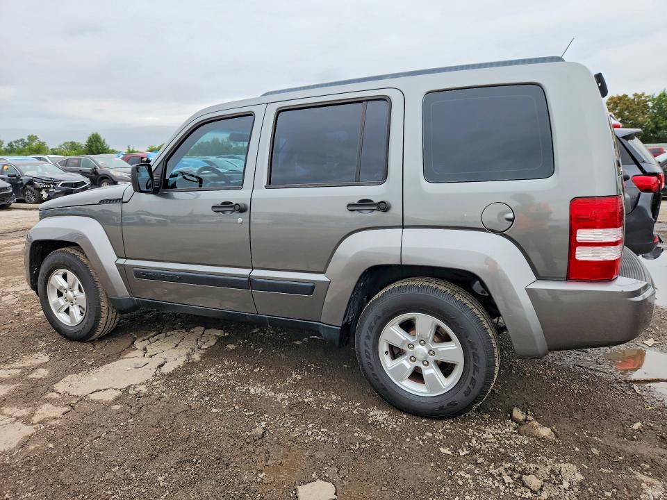 69879966 :رقم المزاد ، 1C4PJLAK8CW147309 vin ، 2012 Jeep Liberty مزاد بيع
