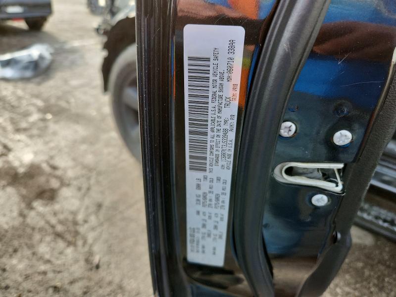 67089076 :رقم المزاد ، 1C6RR7KT3JS339488 vin ، 2018 Ram 1500 مزاد بيع