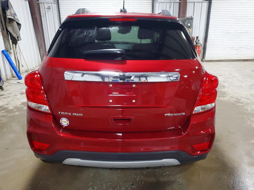 2019 Chevrolet Trax მანქანა იყიდება აუქციონზე, vin: 3GNCJRSB3KL298389, აუქციონის ნომერი: 70035196