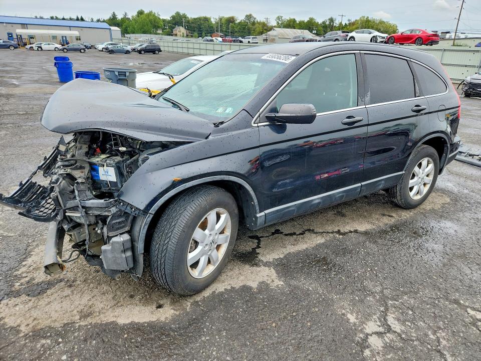 69856286 :رقم المزاد ، 5J6RE4H48BL115190 vin ، 2011 Honda Cr-v مزاد بيع