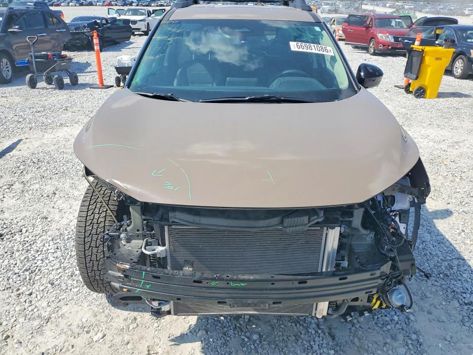 2026 Nissan Rogue მანქანა იყიდება აუქციონზე, vin: 5N1BT3BB2TC728627, აუქციონის ნომერი: 66981086