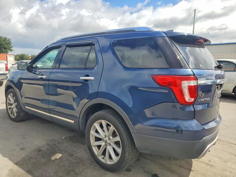 2017 Ford Explorer მანქანა იყიდება აუქციონზე, vin: 1FM5K8F88HGE07719, აუქციონის ნომერი: 70478986