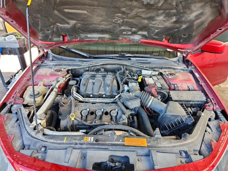 Aukcja sprzedaży 2012 Ford Fusion, vin: 3FAHP0HG9CR448120, numer aukcji: 68125396