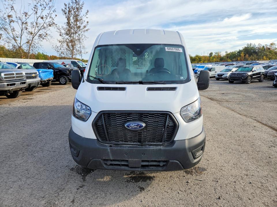 2024 Ford Transit მანქანა იყიდება აუქციონზე, vin: 1FTBR2C81RKB87536, აუქციონის ნომერი: 68607906