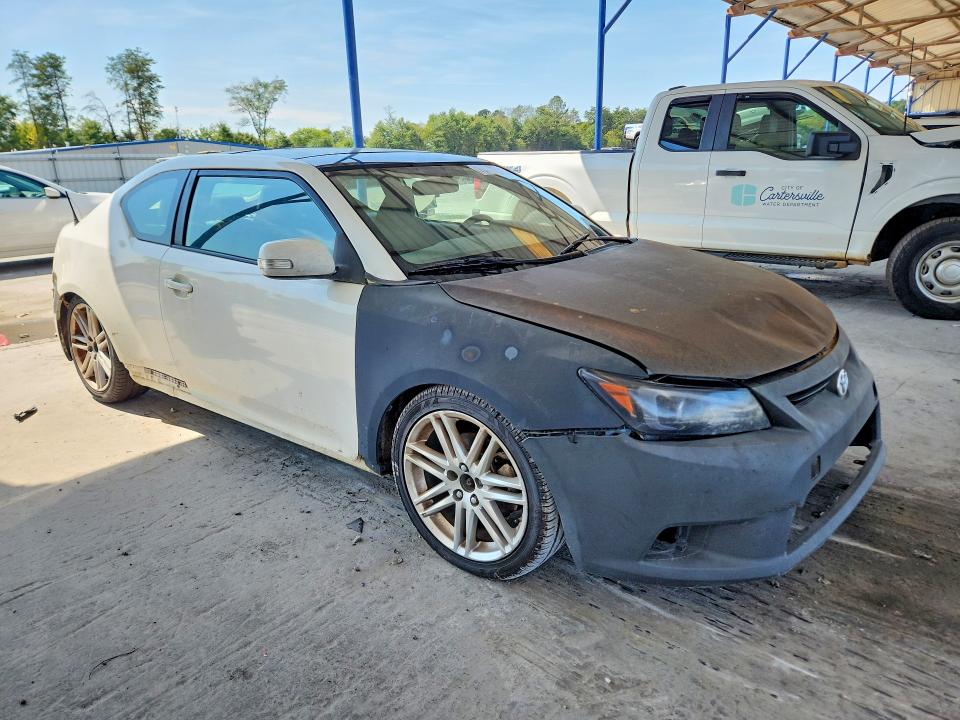 70017266 :رقم المزاد ، JTKJF5C7XC3026447 vin ، 2012 Scion Tc مزاد بيع