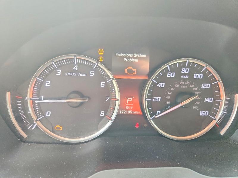 Aukcja sprzedaży 2014 Acura Mdx, vin: 5FRYD3H4XEB012289, numer aukcji: 61180306