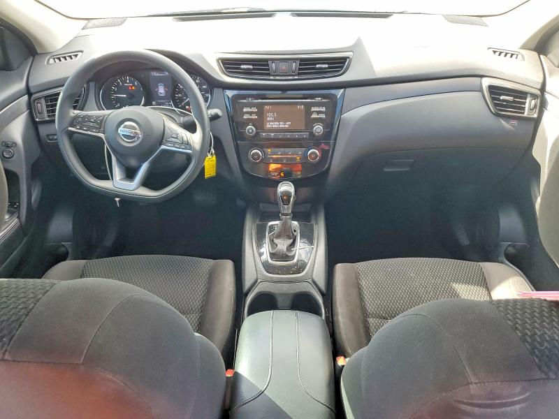 67374866 :رقم المزاد ، JN1BJ1CP1HW034299 vin ، 2017 Nissan Rogue Sport مزاد بيع