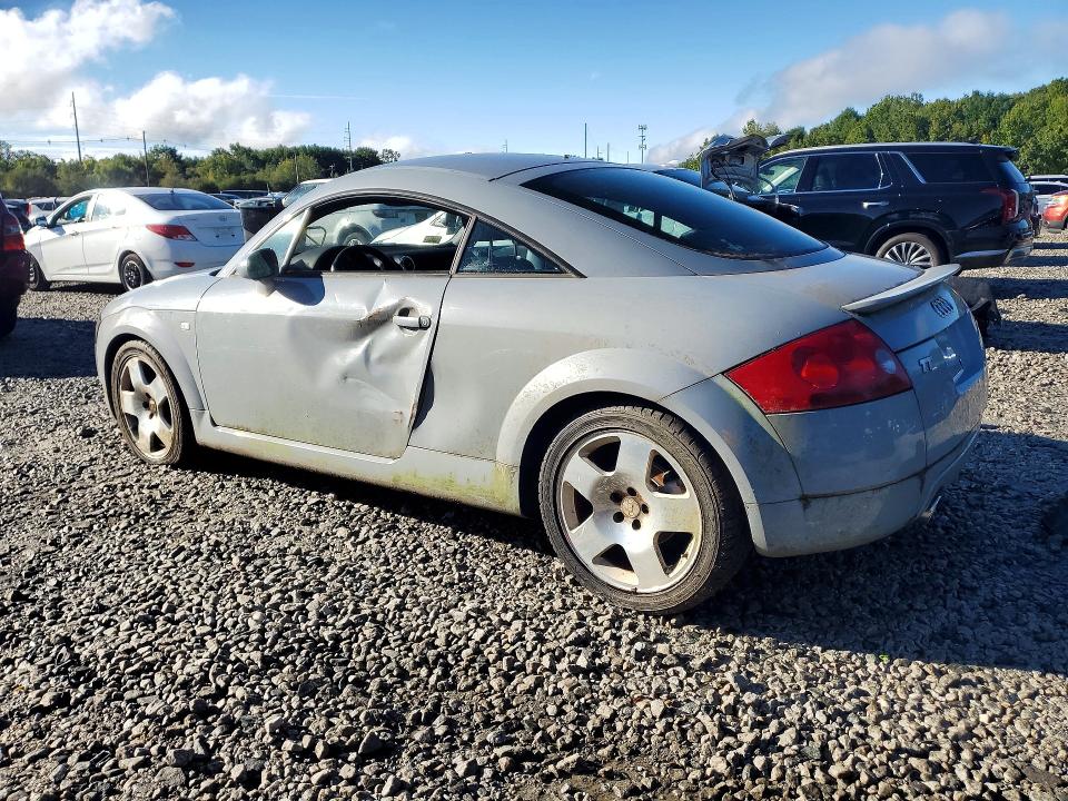 Aukcja sprzedaży 2001 Audi Tt, vin: TRUWT28N611019506, numer aukcji: 69247476
