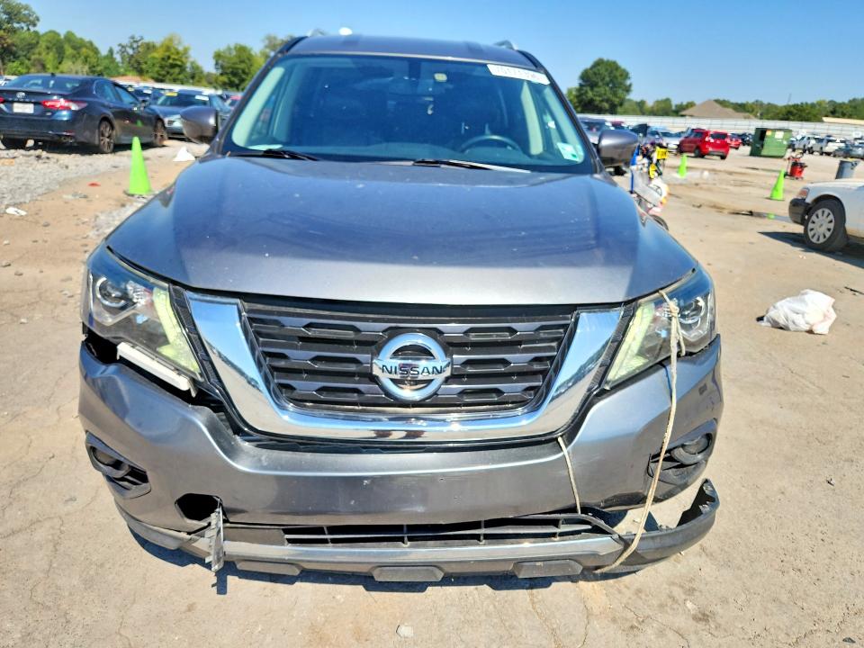 2020 Nissan Pathfinder მანქანა იყიდება აუქციონზე, vin: 5N1DR2CN9LC582317, აუქციონის ნომერი: 70171396