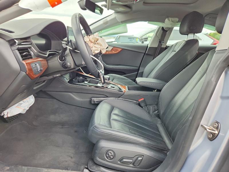 Продажа на аукционе авто 2023 Audi A5, vin: WAUCBCF52PA048693, номер лота: 69531306