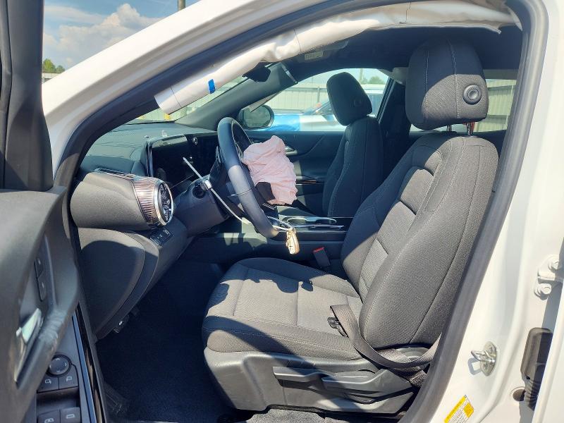 69715326 :رقم المزاد ، 3GNAXHEG3SL109084 vin ، 2025 Chevrolet Equinox مزاد بيع
