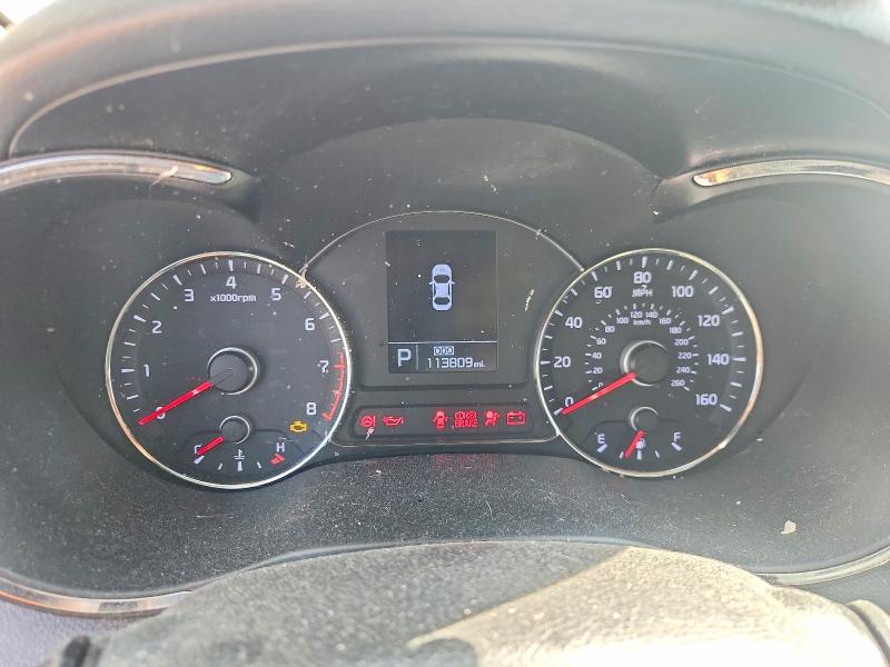 70137256 :رقم المزاد ، KNAFX4A87E5053044 vin ، 2014 Kia Forte مزاد بيع