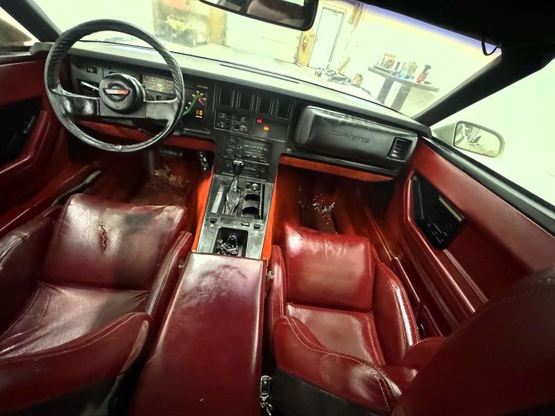 Aukcja sprzedaży 1984 Chevrolet Corvette, vin: 1G1AY078XE5102269, numer aukcji: 70285946
