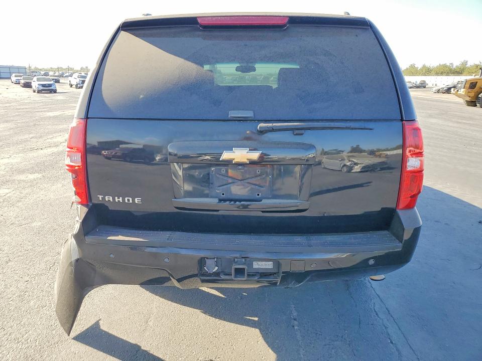 Продаж на аукціоні авто 2007 Chevrolet Tahoe, vin: 1GNFC13J07J338540, номер лоту: 68878156
