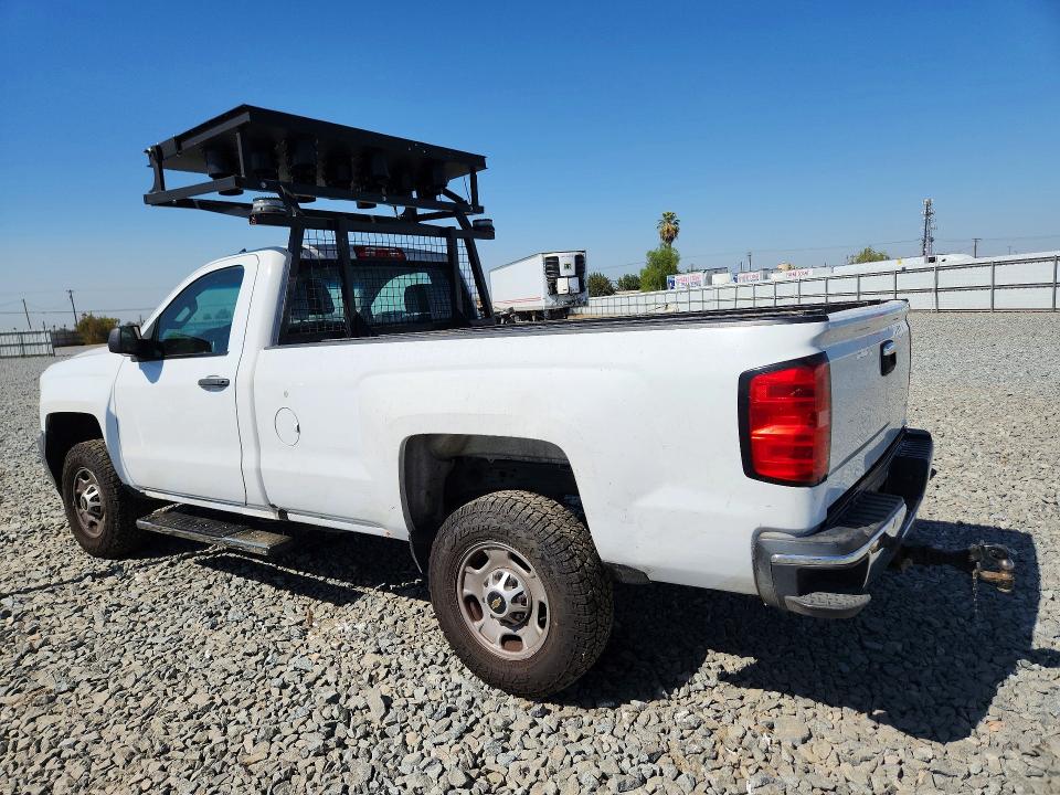 2016 Chevrolet Silverado მანქანა იყიდება აუქციონზე, vin: 1GC0CUEG0GZ371072, აუქციონის ნომერი: 69989886
