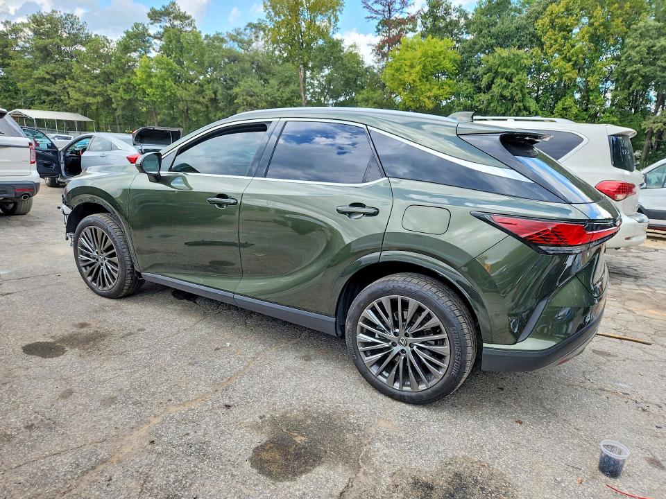 68060826 :رقم المزاد ، JTJCJMGA7S2024462 vin ، 2025 Lexus Rx مزاد بيع
