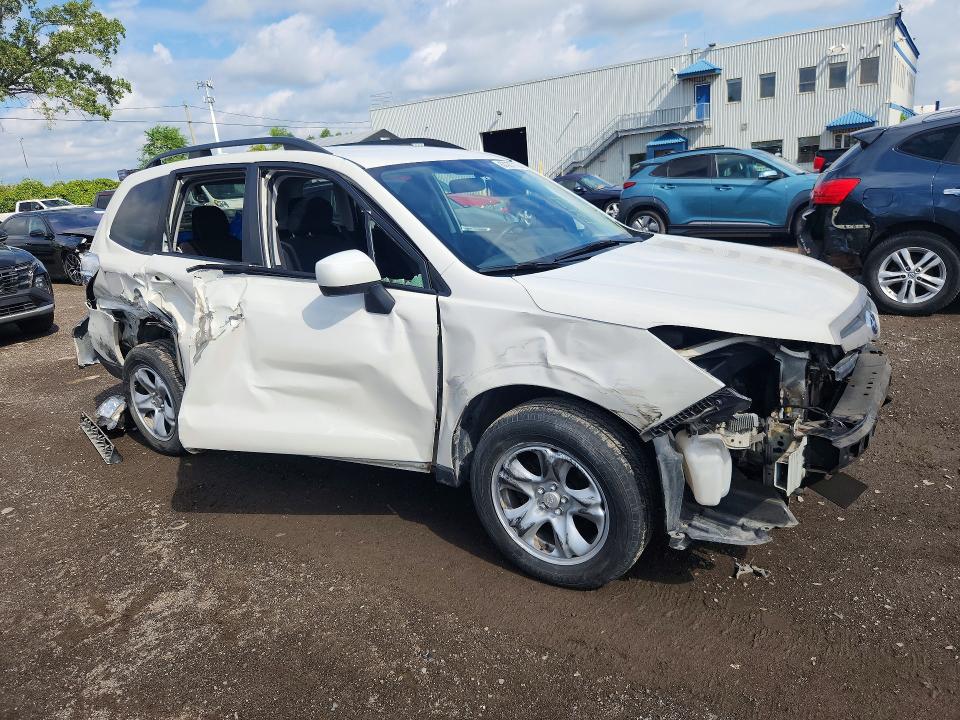 Продаж на аукціоні авто 2016 Subaru Forester, vin: JF2SJCBCXGH522369, номер лоту: 67287776