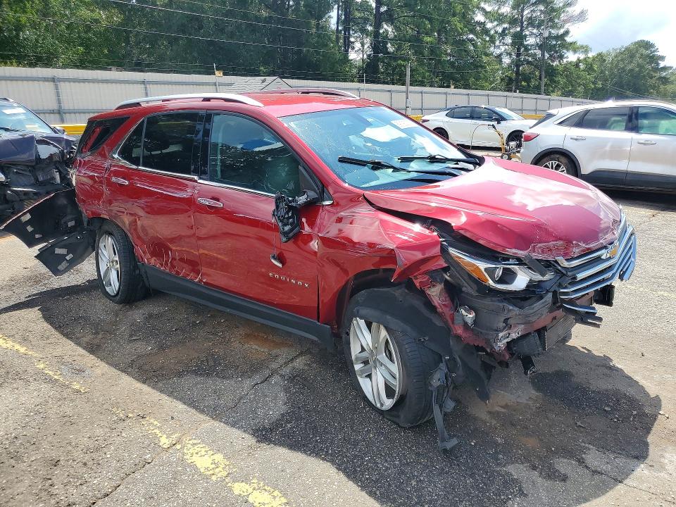 Продажа на аукционе авто 2019 Chevrolet Equinox, vin: 2GNAXPEX8K6239294, номер лота: 69193276