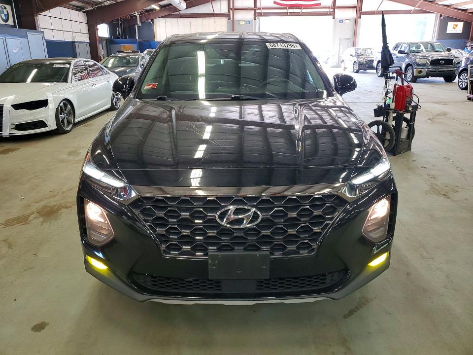 Продаж на аукціоні авто 2019 Hyundai Santa Fe, vin: 5NMS3CADXKH051382, номер лоту: 68743796