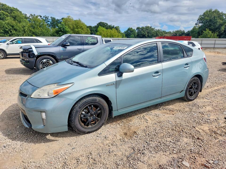 2014 Toyota Prius მანქანა იყიდება აუქციონზე, vin: JTDKN3DU7E1830100, აუქციონის ნომერი: 68297556