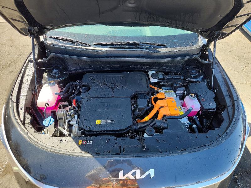 Продаж на аукціоні авто 2026 Kia Niro, vin: KNDCP3LE3T5364261, номер лоту: 69072076
