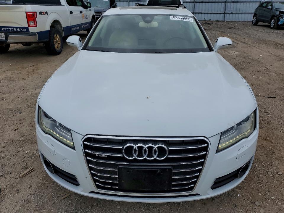 Aukcja sprzedaży 2012 Audi A7, vin: WAU2GCFC4CN154299, numer aukcji: 68830656