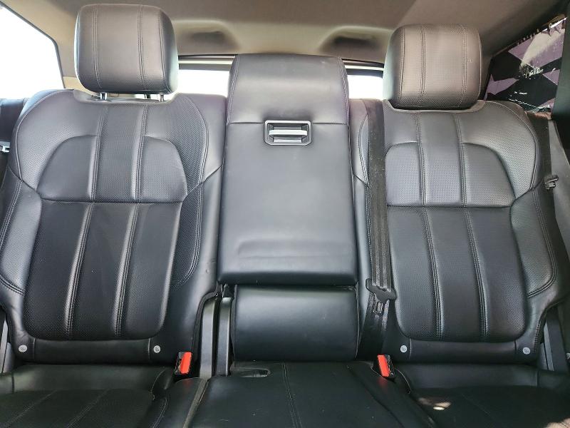 2017 Land Rover Range Rover Sport მანქანა იყიდება აუქციონზე, vin: SALWR2FV7HA130564, აუქციონის ნომერი: 70272116