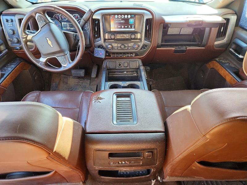 Aukcja sprzedaży 2016 Chevrolet Silverado, vin: 1GC4K1E89GF134237, numer aukcji: 68991346