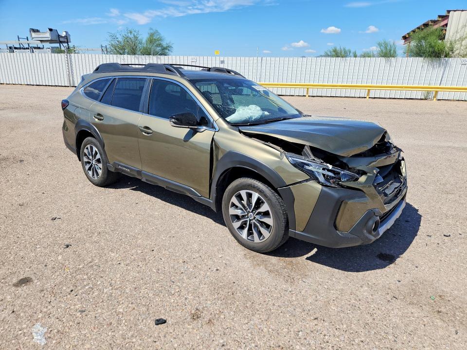 Aukcja sprzedaży 2024 Subaru Outback, vin: 4S4BTANC8R3141852, numer aukcji: 68318726