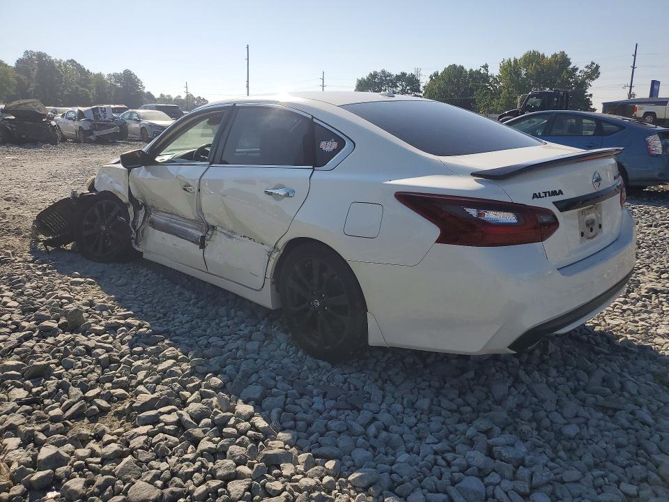 67254846 :رقم المزاد ، 1N4AL3AP0JC179638 vin ، 2018 Nissan Altima مزاد بيع