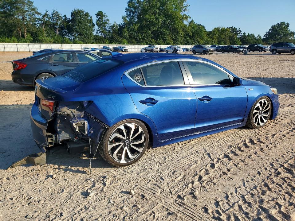 2016 Acura Ilx მანქანა იყიდება აუქციონზე, vin: 19UDE2F80GA010545, აუქციონის ნომერი: 67672626