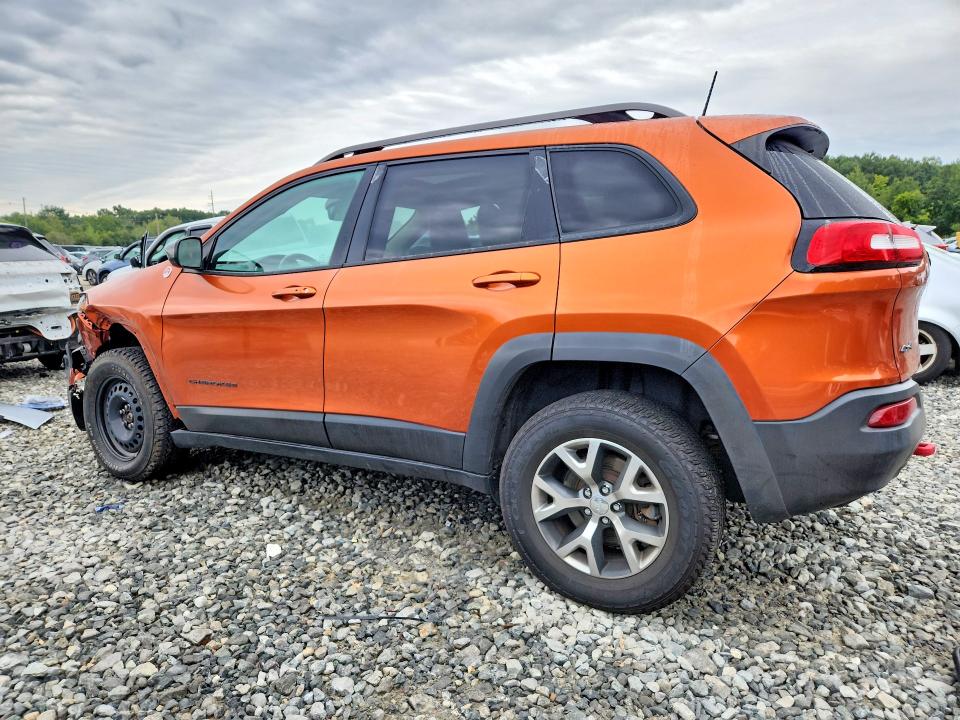 Aukcja sprzedaży 2016 Jeep Cherokee, vin: 1C4PJMBS5GW123544, numer aukcji: 68167106