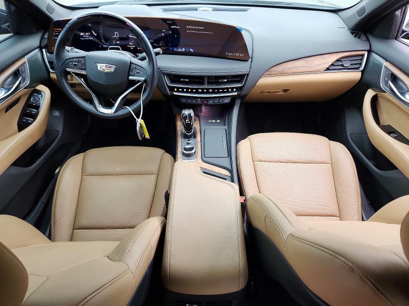 Aukcja sprzedaży 2025 Cadillac Ct5, vin: 1G6DS5RW0S0110214, numer aukcji: 70722216