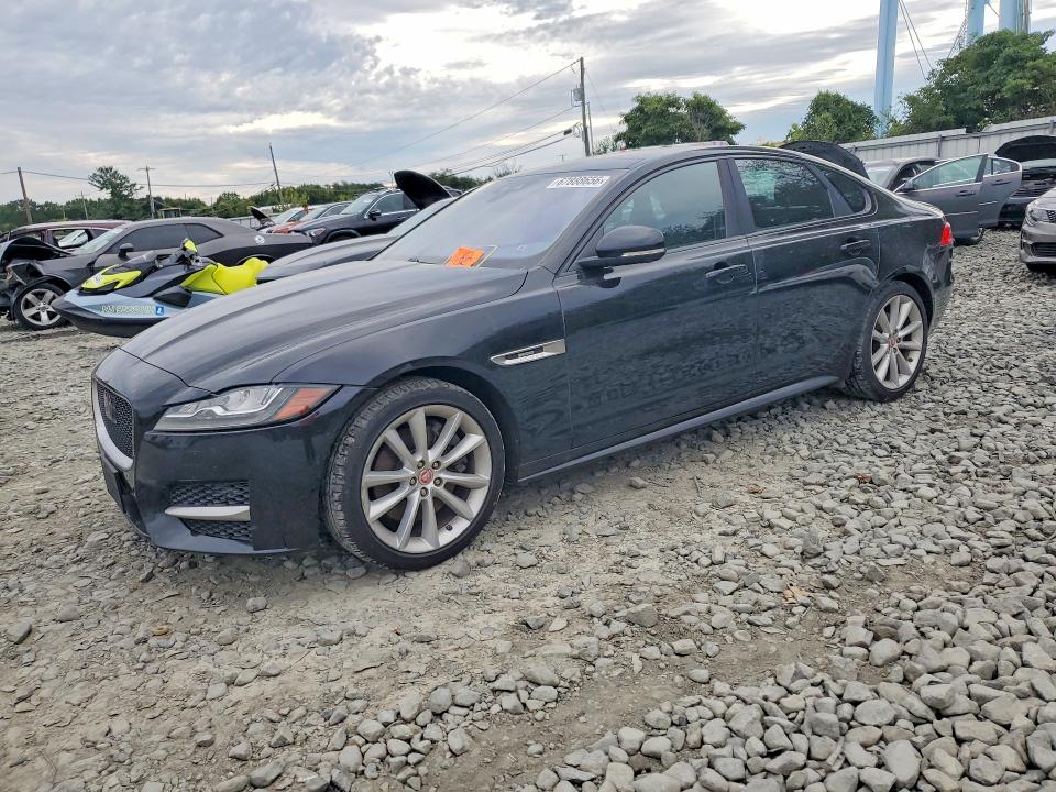 Продажа на аукционе авто 2016 Jaguar Xf, vin: SAJBL4BV9GCY16053, номер лота: 67888656