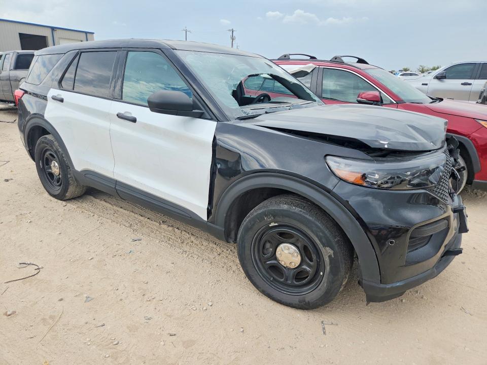 2022 Ford Explorer მანქანა იყიდება აუქციონზე, vin: 1FM5K8AB7NGC24648, აუქციონის ნომერი: 67899636