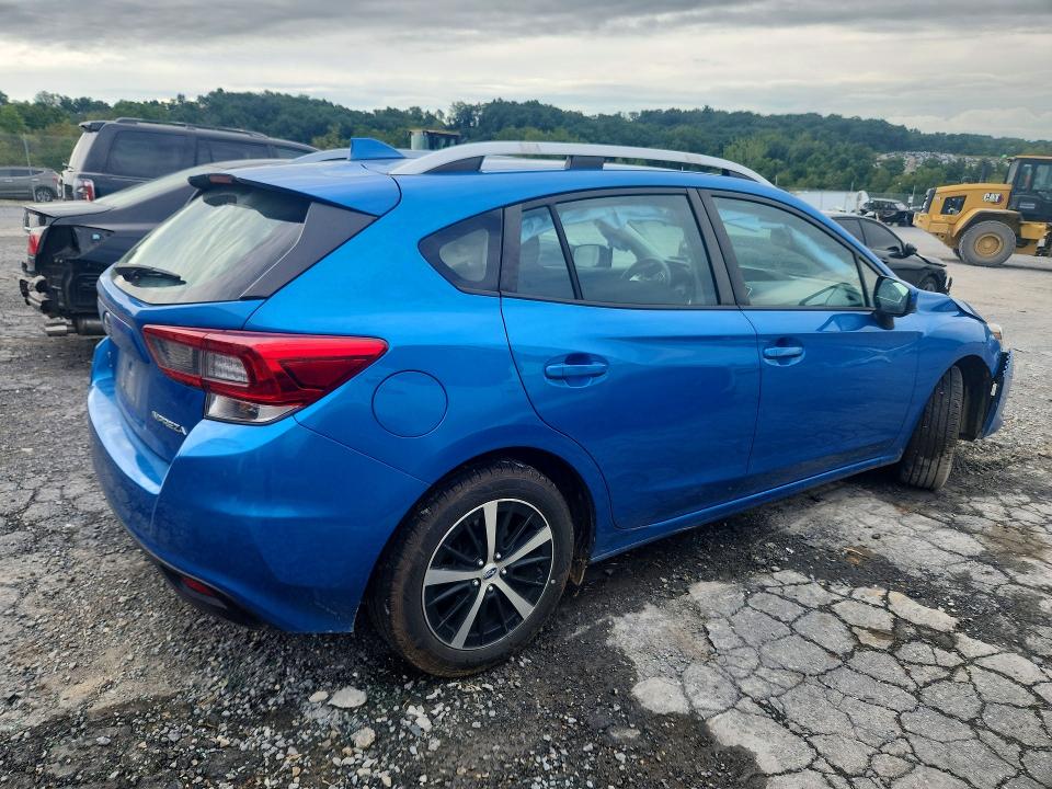 Продажа на аукционе авто 2022 Subaru Impreza, vin: 4S3GTAD64N3708817, номер лота: 66859216