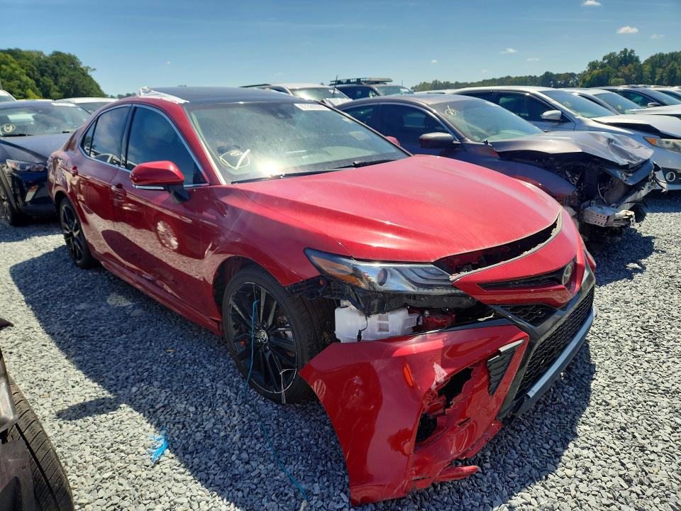 Продаж на аукціоні авто 2023 Toyota Camry, vin: 4T1K61AK3PU111329, номер лоту: 67396096